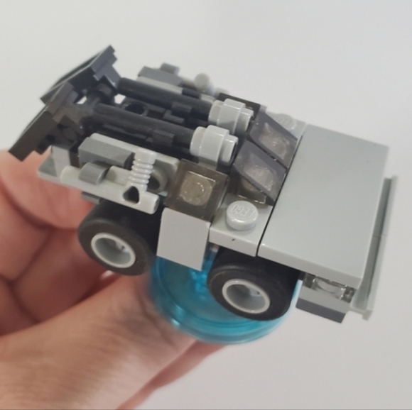 LEGO Dimensions Back to the Future Level Pack (71201) Retired - Picture 3 of 5